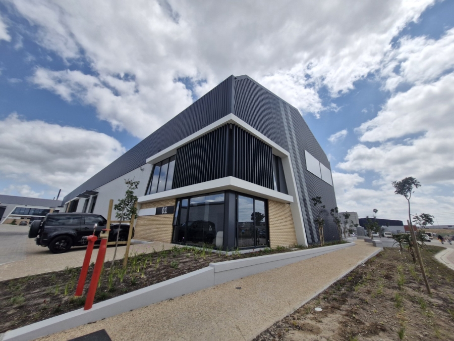 To Let Commercial Property for Rent in Stikland Industrial Western Cape